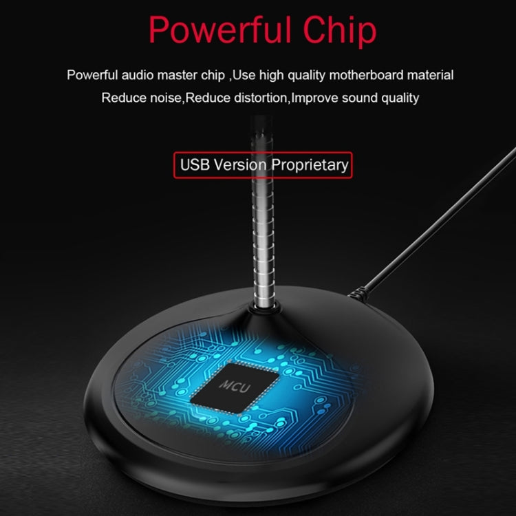 Compatible with PC / Mac for Live Broadcast, Show, KTV, etc., BK USB Port/Red, BK USB Port/White, BK USB Port/Black