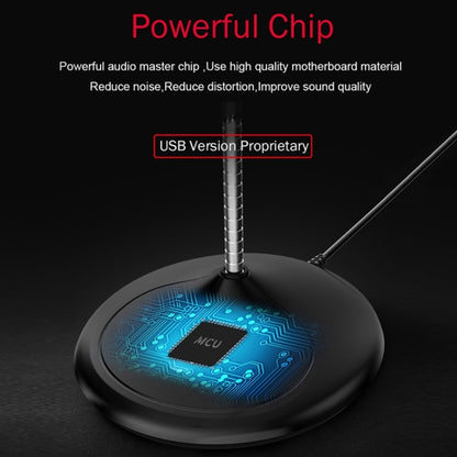 Compatible with PC / Mac for Live Broadcast, Show, KTV, etc., BK USB Port/Red, BK USB Port/White, BK USB Port/Black