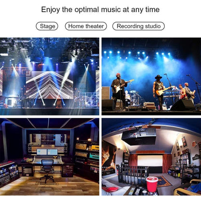 1.8m 3-Pin XLR Male to XLR Female Microphone Cable, Length: 1.8m