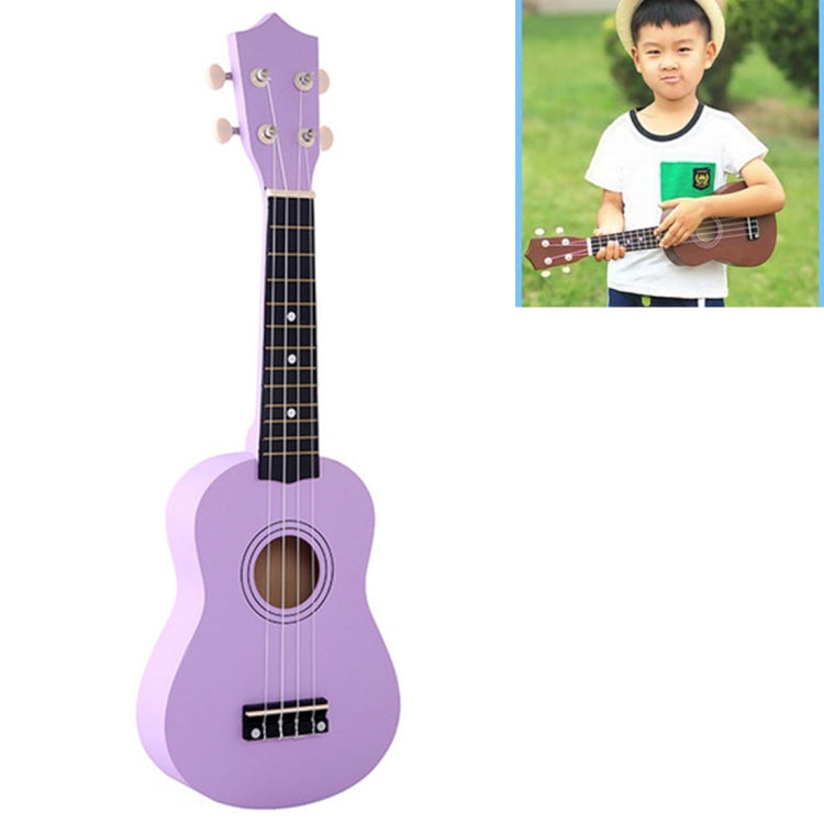 HM100 21 inch Basswood Ukulele Children Musical Enlightenment Instrument