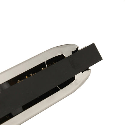 Harmónica diatónica Swan SW1020-7 de 10 furos para blues, ideal para adultos, estudantes, crianças e principiantes. Harmónica polifónica SW1020-7 de 10 furos.