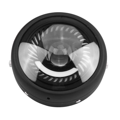 Motorcycle 5.75 inch Headlight Retro Lamp LED Light DC12V / 40W/ 6000K / 2800LM, Retro Lamp LED Light