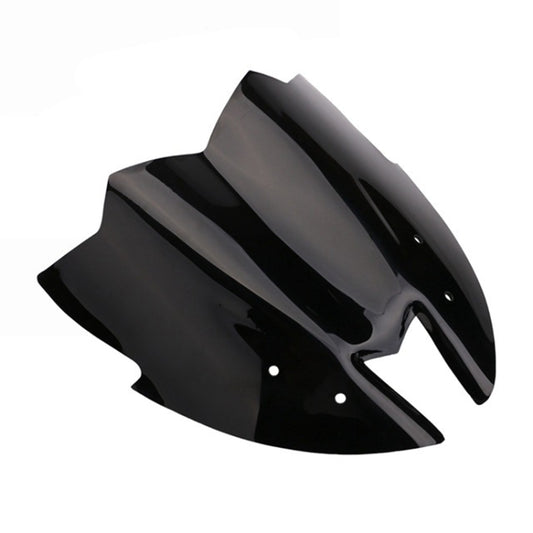 Speedpark Motorcycle Front Windshield for Kawasaki Z800 / ZR800 2013-2015, Front Windshield