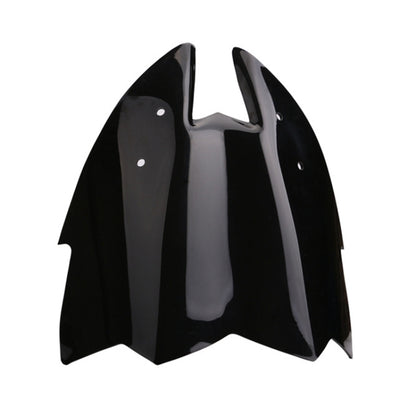 Speedpark Motorcycle Front Windshield for Kawasaki Z800 / ZR800 2013-2015, Front Windshield