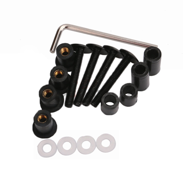 Speedpark Motorcycle Front Windshield for Kawasaki Z800 / ZR800 2013-2015, Front Windshield