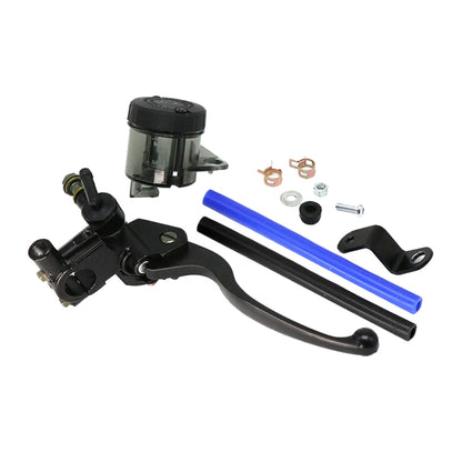 Motorcycle Parts Modified Brake Pump Right Hydraulic Disc Brake Pump for Yamaha, Right