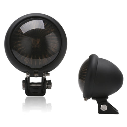 Speedpark 12V Motorcycle Modified Tail Light Brake Light for Harley, For Harley(Black), For Harley(Black Red), For Harley(Silver+Black), For Harley(Silver+Red)