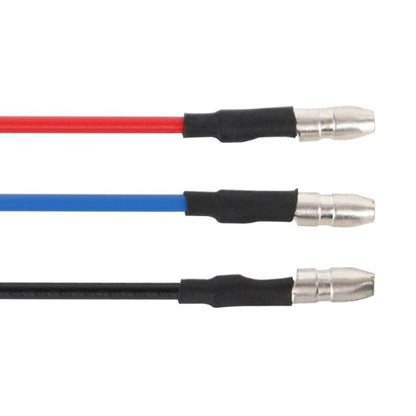 Speedpark 12V Motorcycle Modified Tail Light Brake Light for Harley, For Harley(Black), For Harley(Black Red), For Harley(Silver+Black), For Harley(Silver+Red)