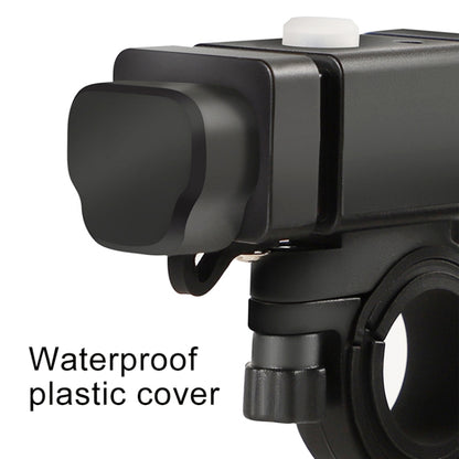 Motorcycle Mobile Phone Charger QC3.0 PD Fast Charge Charger U-type Terminal, U-type Terminal