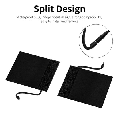 CS-974A1 Motorcycle Scooter Smart Three Gear Temperature Control Electric Hand Grip Cover Heated Grip Handlebar, CS-974A1