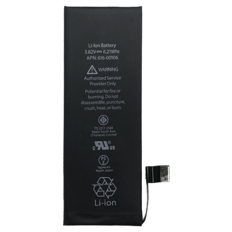1624mAh Li-ion Battery for iPhone SE 2020, For iPhone SE 2020