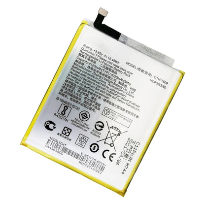 4020mAh C11P1609 Li-Polymer Battery for Asus Zenfone 3 Max ZC553KL, For Asus Zenfone 3 Max ZC553KL