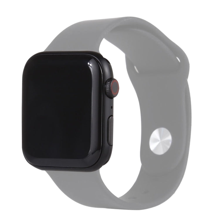 For Apple Watch Series 6 40mm Black Screen Non-Working Fake Dummy Display Model, For Photographing Watch-strap, No Watchband, For Apple Watch Series 6 40mm Black Screen No Watchband, For Apple Watch Series 6 44mm Black Screen No Watchband