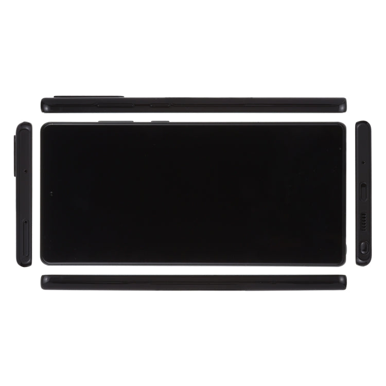 Black Screen Non-Working Fake Dummy Display Model for Samsung Galaxy Note20 Ultra 5G, For Samsung Galaxy Note20 Ultra 5G
