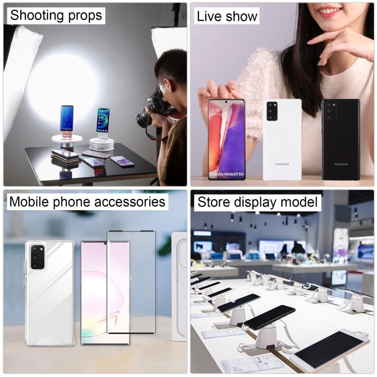 Black Screen Non-Working Fake Dummy Display Model for Samsung Galaxy Note20 Ultra 5G, For Samsung Galaxy Note20 Ultra 5G