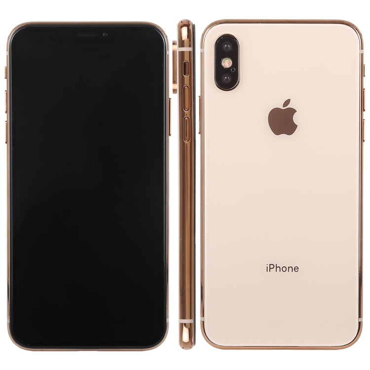 Dark Screen Non-Working Fake Dummy Display Model for iPhone XS, XS/White, XS/Black, XS/Gold