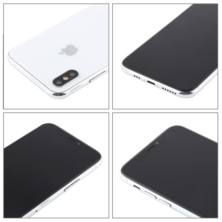 Dark Screen Non-Working Fake Dummy Display Model for iPhone XS, XS/White, XS/Black, XS/Gold