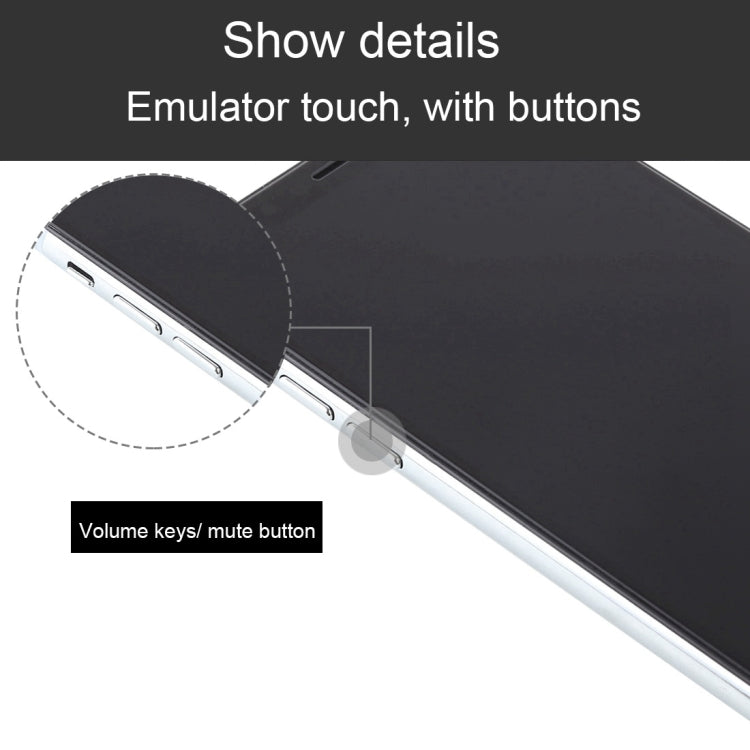 Dark Screen Non-Working Fake Dummy Display Model for iPhone XS, XS/White, XS/Black, XS/Gold