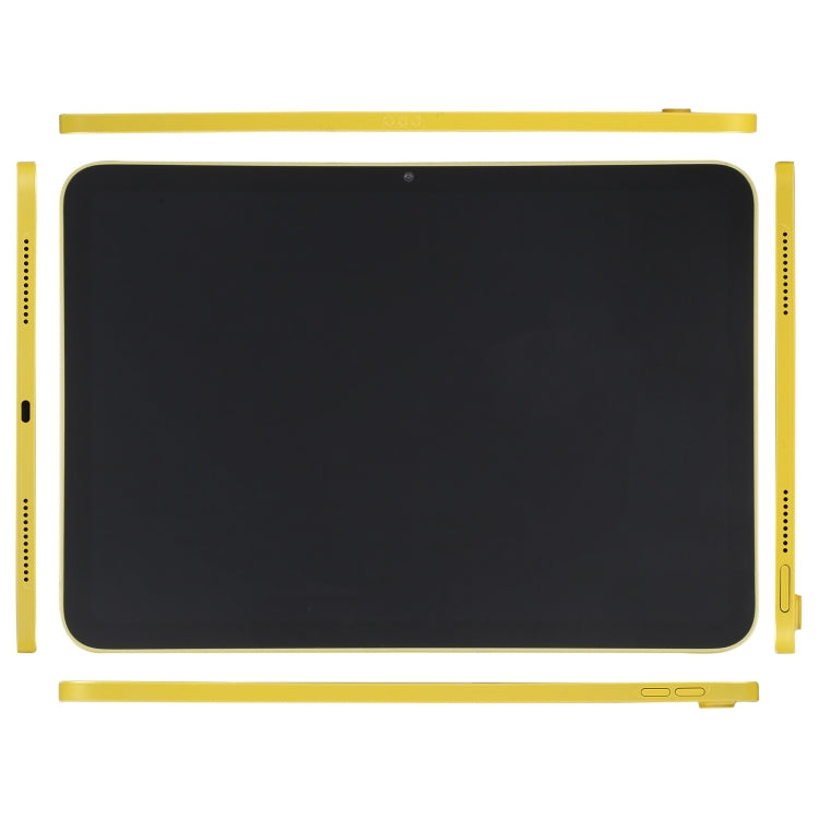 For iPad 10th Gen 10.9 2022 Black Screen Non-Working Fake Dummy Display Model, For iPad 10th Gen 10.9 2022 Black Screen