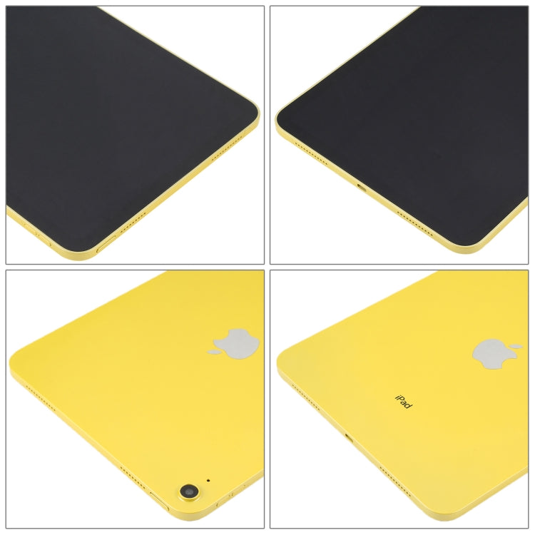 For iPad 10th Gen 10.9 2022 Black Screen Non-Working Fake Dummy Display Model, For iPad 10th Gen 10.9 2022 Black Screen