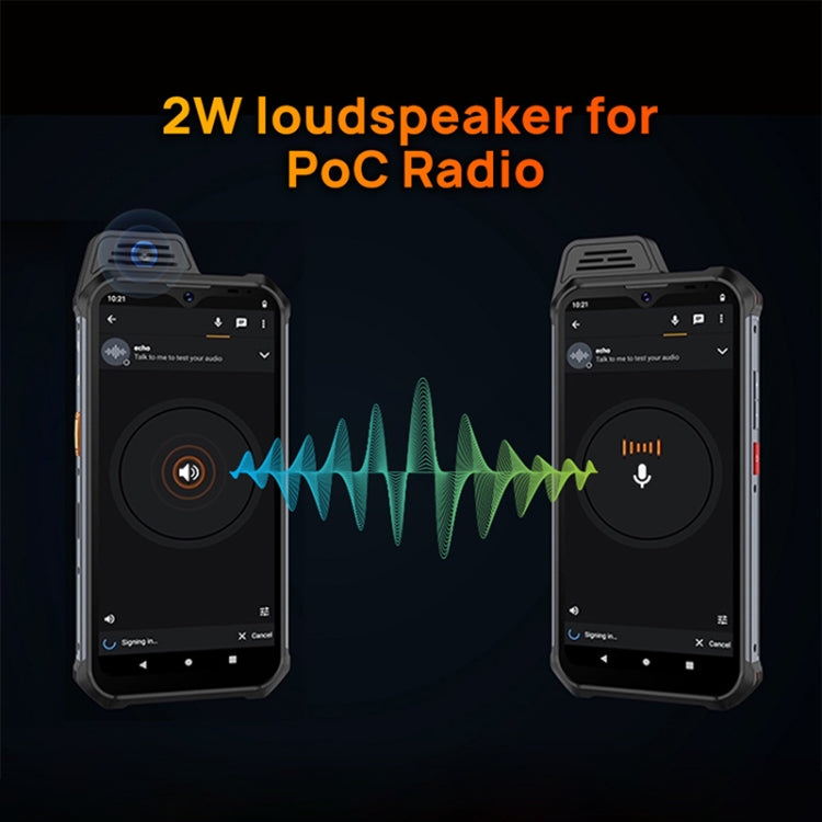 IP68 Waterproof Dustproof Shockproof, 5000mAh Battery, 6.3 inch Android 11 MTK6765 Helio P35 Octa Core up to 2.35GHz, Network: 4G, NFC, OTG, Explosion-proof , 4GB+64GB