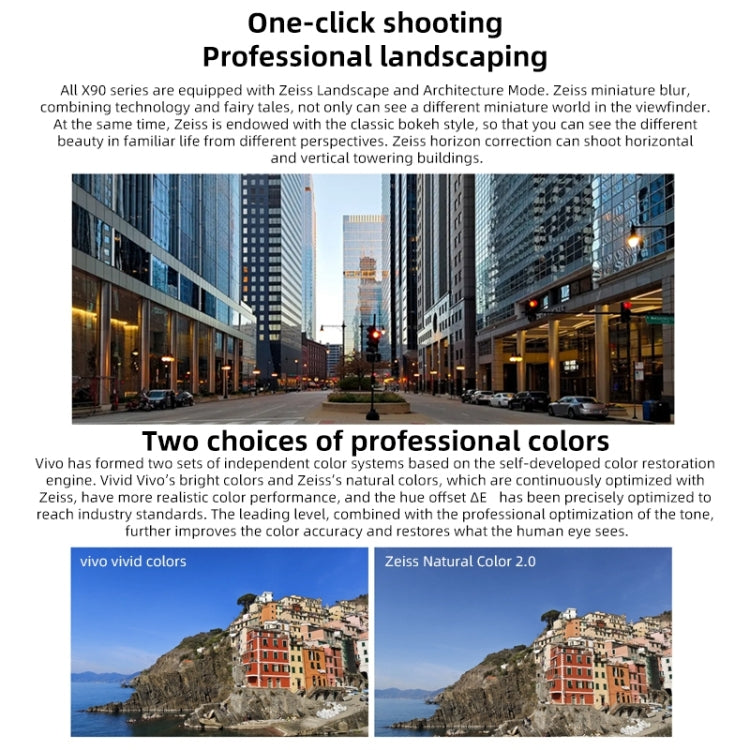 Triple Back Cameras, Screen Fingerprint Identification / Face ID, 4870mAh Battery, 6.78 inch Android 13.0 OriginOS 3 MediaTek Dimensity 9200 Octa Core up to 3.05GHz, NFC, OTG, Network: 5G, Support Google Play, Support 50W Wireless Flash Charging       ...