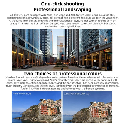 Triple Back Cameras, Screen Fingerprint Identification / Face ID, 4870mAh Battery, 6.78 inch Android 13.0 OriginOS 3 MediaTek Dimensity 9200 Octa Core up to 3.05GHz, NFC, OTG, Network: 5G, Support Google Play, Support 50W Wireless Flash Charging       ...