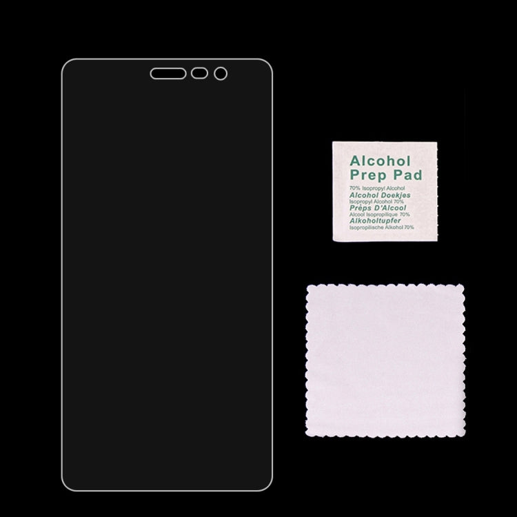 For Xiaomi Redmi Note 3 0.26mm 9H Surface Hardness 2.5D Explosion-proof Tempered Glass Screen Film, 1pcs