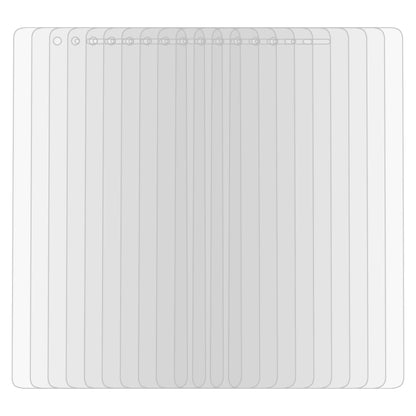 100 PCS for Huawei P9 Lite 0.26mm 9H Surface Hardness 2.5D Explosion-proof Tempered Glass Screen Film, For P9 Lite(100 PCS)