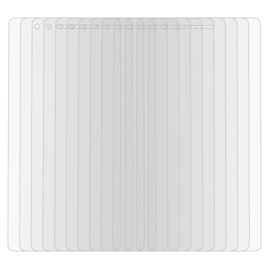 100 PCS for Huawei P9 Lite 0.26mm 9H Surface Hardness 2.5D Explosion-proof Tempered Glass Screen Film, For P9 Lite(100 PCS)