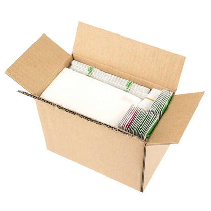 100 PCS for Huawei P9 Lite 0.26mm 9H Surface Hardness 2.5D Explosion-proof Tempered Glass Screen Film, For P9 Lite(100 PCS)