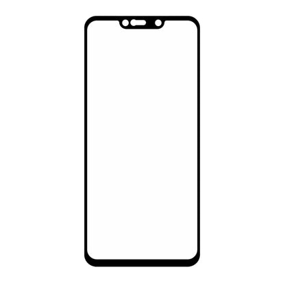 Película de vidrio templado ENKAY Hat-prince Full Glue de 0,26 mm, 9H 2.5D, para Huawei Mate 20 Lite (1 unidad)