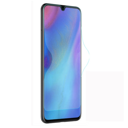 ENKAY Hat-Prince - Protector de pantalla 3D de hidrogel a prueba de explosiones de 0,1 mm para Huawei P30 Lite