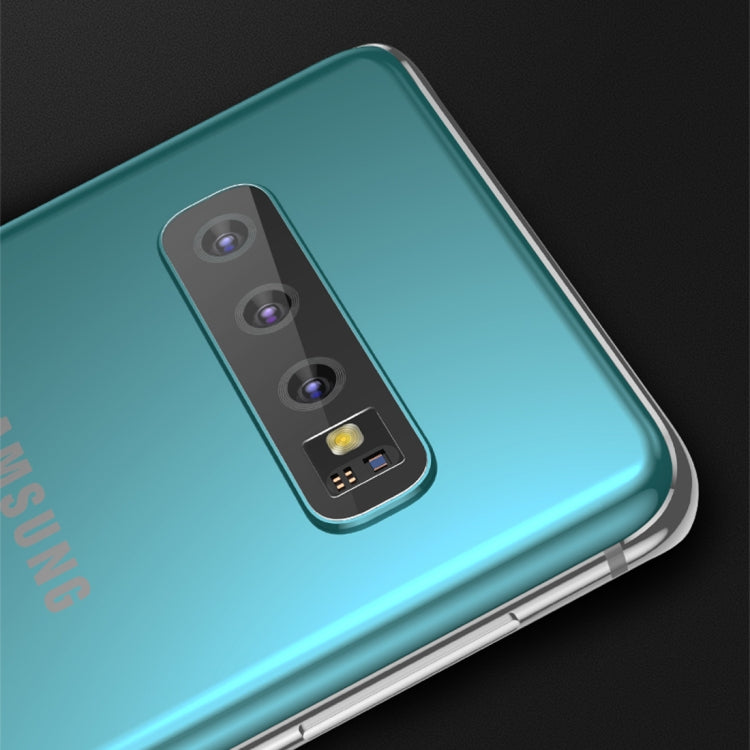 2PCS Benks KR Series 0.15mm Transparent Soft Rear Camera Lens Protective Film for Galaxy S10 Plus, For Galaxy S10 Plus