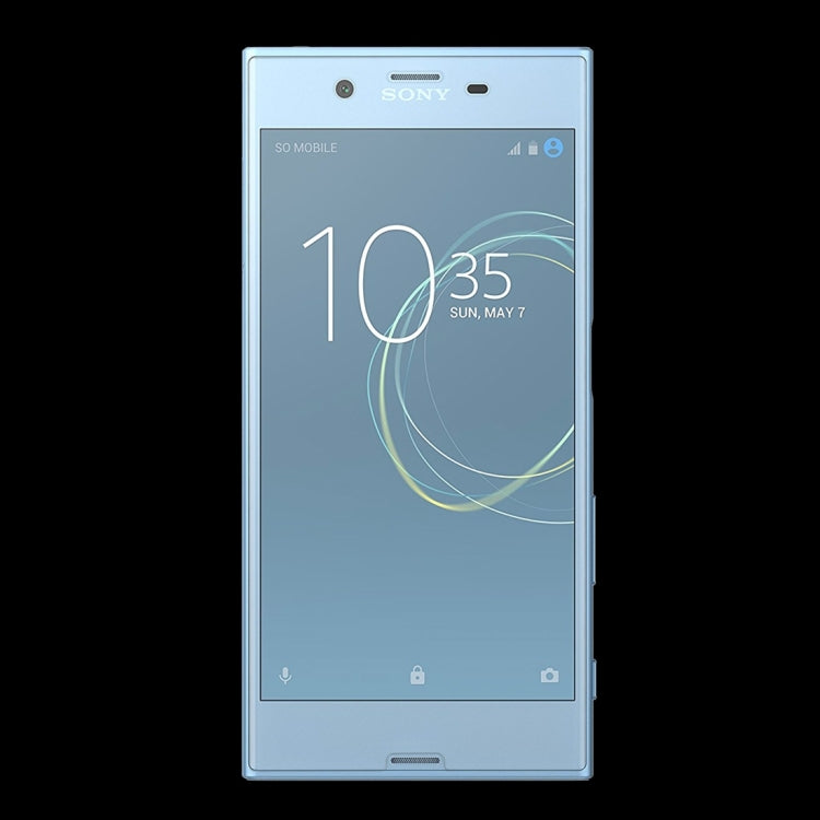For Sony Xperia XZs 0.26mm 9H Surface Hardness Explosion-proof Non-full Screen Tempered Glass Screen Film, For Xperia XZs
