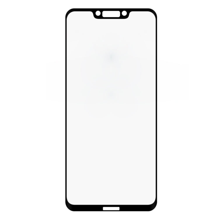 Surface hardness 0.3mm 9H 3D full-screen toughened glass film for huawei Mate 20 Lite, For Huawei Mate 20 Lite