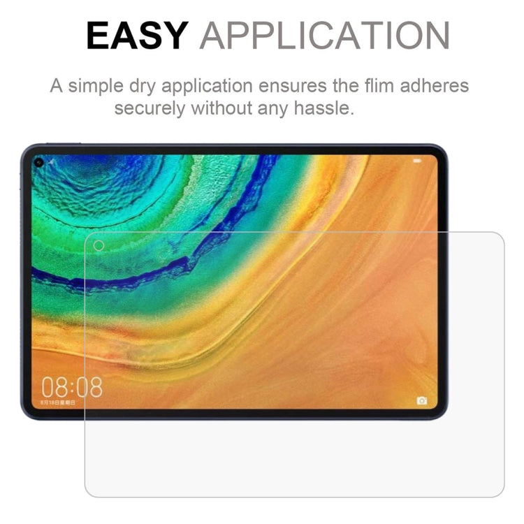 2 PCS 3H Professional Paper Textured Screen Film Pencil Sketch Film for Huawei MatePad Pro 10.8, For Huawei MatePad Pro 10.8