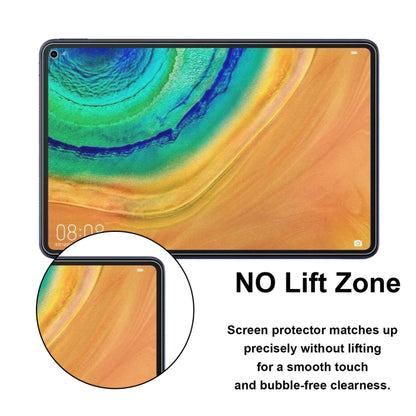 2 PCS 3H Professional Paper Textured Screen Film Pencil Sketch Film for Huawei MatePad Pro 10.8, For Huawei MatePad Pro 10.8