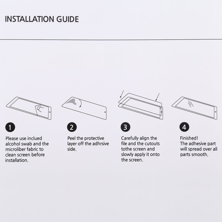 2 PCS 3H Professional Paper Textured Screen Film Pencil Sketch Film for Huawei MatePad Pro 10.8, For Huawei MatePad Pro 10.8