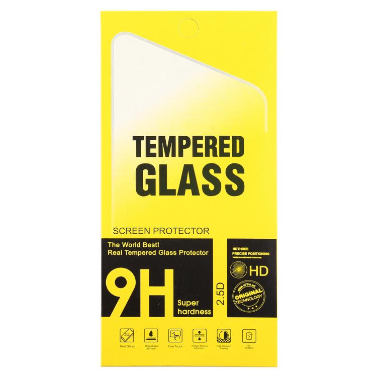 For Motorola Moto G8 0.26mm 9H 2.5D Tempered Glass Film, For Motorola Moto G8