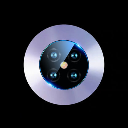 Película de vidrio templado para lente de cámara trasera de Huawei Mate 30 Pro (1 unidad)