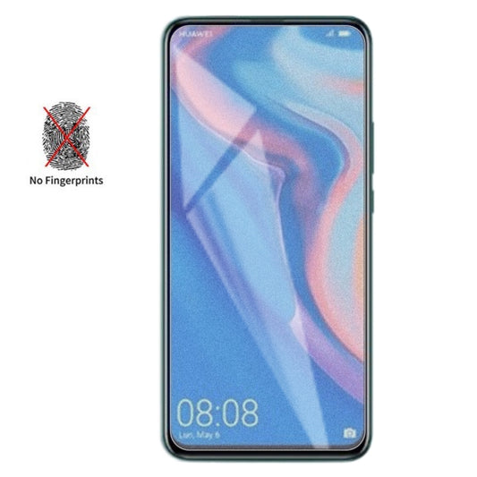 Película de vidro temperado mate (não totalmente mate) para Huawei Y9 Prime (2019) / P Smart Z, para Huawei Y9 Prime (2019) / P Smart Z (1 unidade)