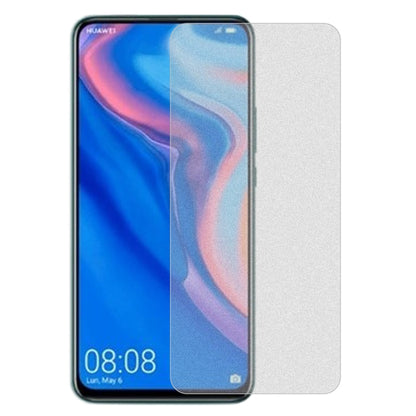 Película de vidrio templado mate esmerilado para Huawei Y9 Prime (2019) / P Smart Z (1 unidad)