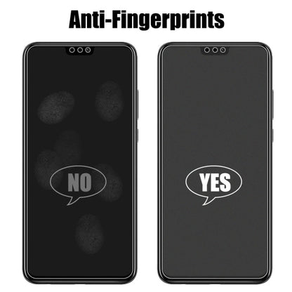 Non-Full Matte Frosted Tempered Glass Film for Xiaomi Mi 9, For Xiaomi Mi 9 (1 PC)