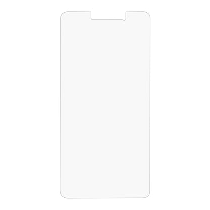 For Huawei Y7 0.3mm 9H Surface Hardness 2.5D Explosion-proof Non-full Screen Tempered Glass Screen Film, For Y7 (1 PC)