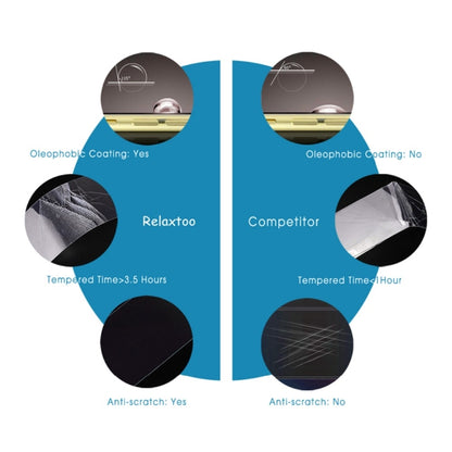 Película de vidrio templado con borde curvo 3D para Galaxy Note 10, compatible con desbloqueo por huella dactilar (1 unidad)