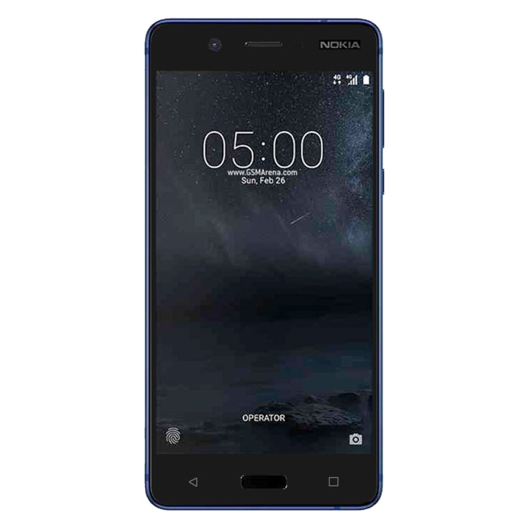 25 PCS Full Glue Full Cover Screen Protector Tempered Glass film for Nokia 5, For Nokia 5