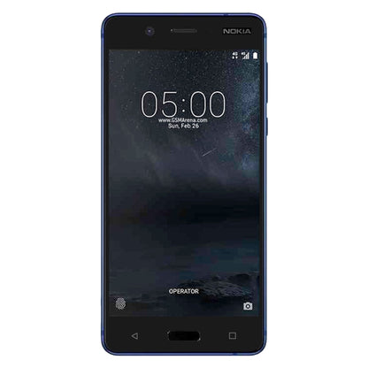 25 PCS Full Glue Full Cover Screen Protector Tempered Glass film for Nokia 5, For Nokia 5