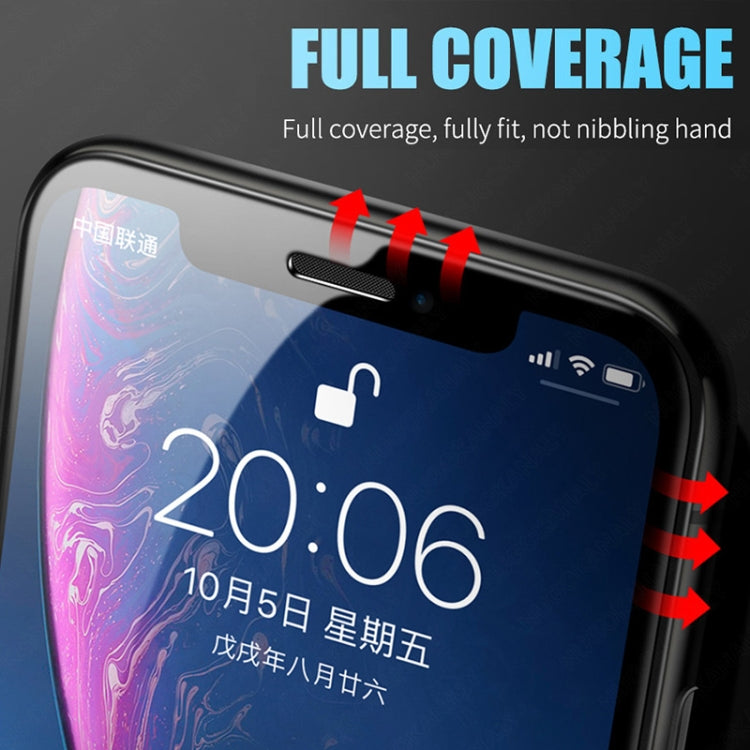25 PCS 2.5D Full Glue Full Cover Ceramics Film for Huawei P Smart Z / Y9 Prime (2019), For Huawei P Smart Z / Y9 Prime (2019) (25 PCS)
