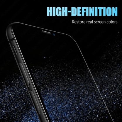 25 PCS 2.5D Full Glue Full Cover Ceramics Film for Huawei P Smart Z / Y9 Prime (2019), For Huawei P Smart Z / Y9 Prime (2019) (25 PCS)